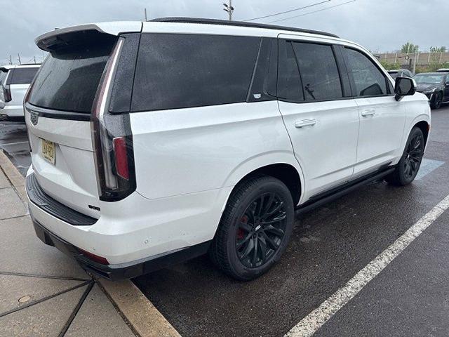 2022 Cadillac Escalade Vehicle Photo in TREVOSE, PA 19053-4984