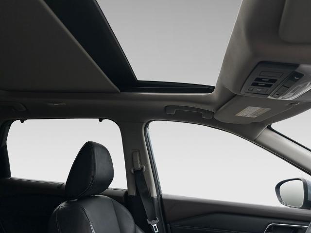 2021 Nissan Rogue Vehicle Photo in Statesboro, GA 30458