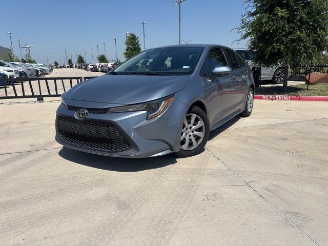 2021 Toyota Corolla Vehicle Photo in San Antonio, TX 78230