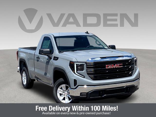 2025 GMC Sierra 1500 Vehicle Photo in BEAUFORT, SC 29906-4218