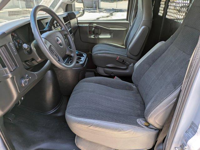 2023 GMC Savana Cargo Van Vehicle Photo in San Antonio, TX 78209