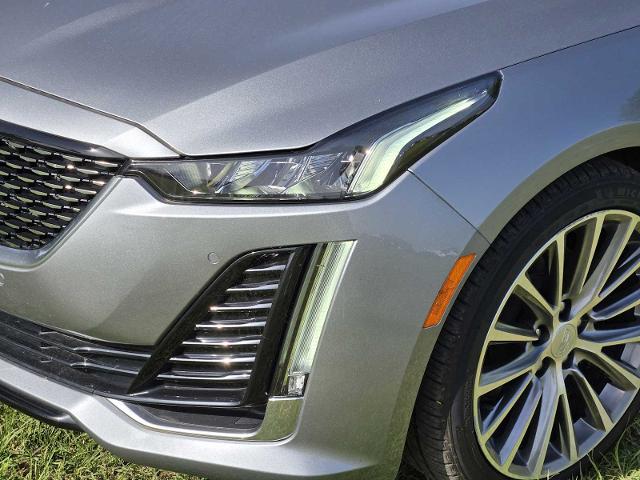 2023 Cadillac CT5 Vehicle Photo in DENTON, TX 76210-9321