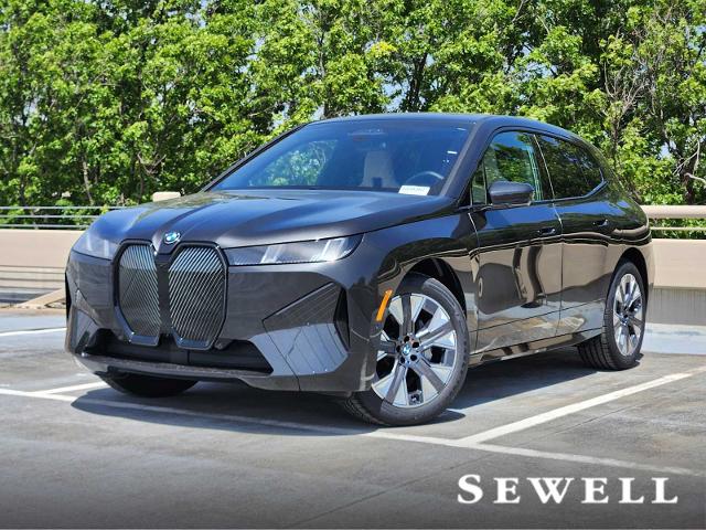 2026 BMW iX Vehicle Photo in PLANO, TX 75024