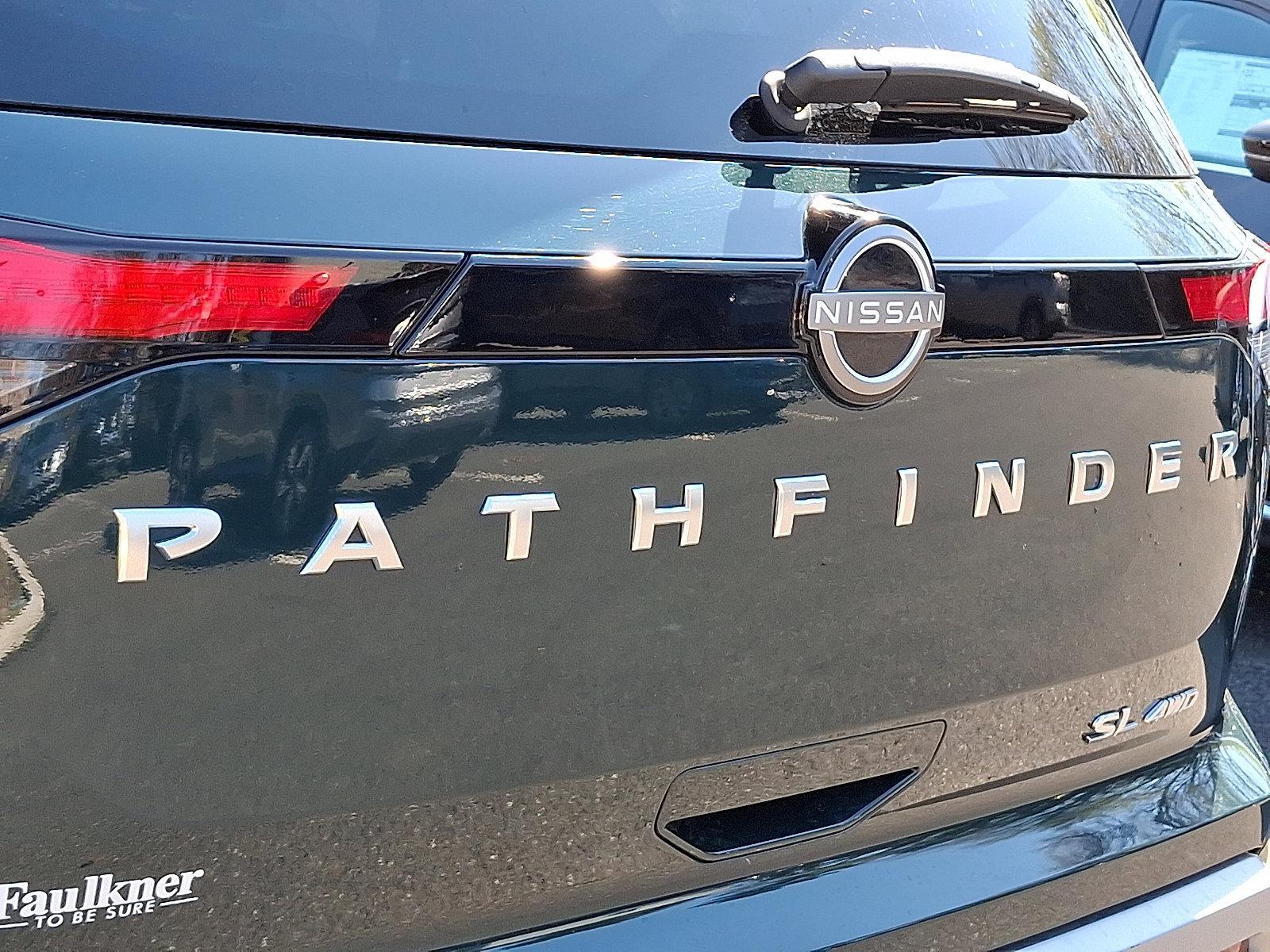 2024 Nissan Pathfinder Vehicle Photo in Jenkintown, PA 19046