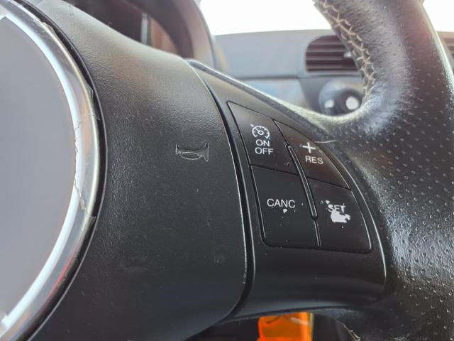 2013 FIAT 500 Vehicle Photo in Denton, TX 76205
