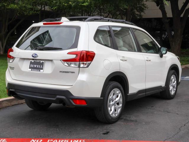 2019 Subaru Forester Vehicle Photo in Dallas, TX 75209