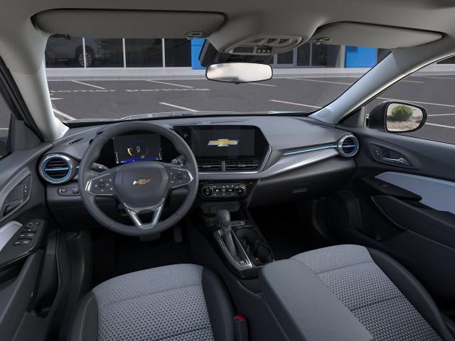 2025 Chevrolet Trax Vehicle Photo in Roslyn, NY 11576