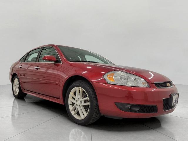2013 Chevrolet Impala Vehicle Photo in NEENAH, WI 54956-2243