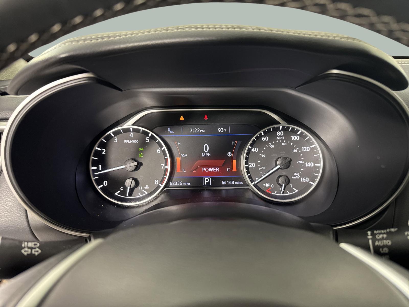 2018 Nissan Maxima Vehicle Photo in GEORGETOWN, TX 78626-7508