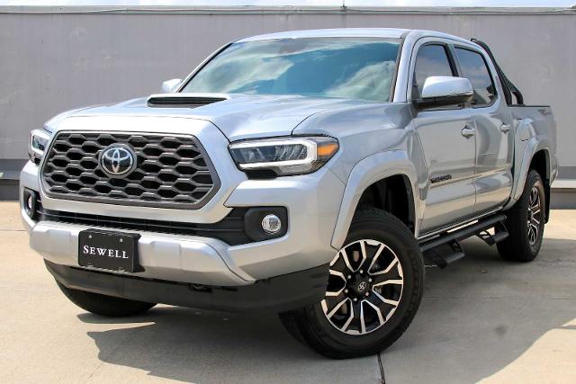 2023 Toyota Tacoma 2WD Vehicle Photo in SUGAR LAND, TX 77478