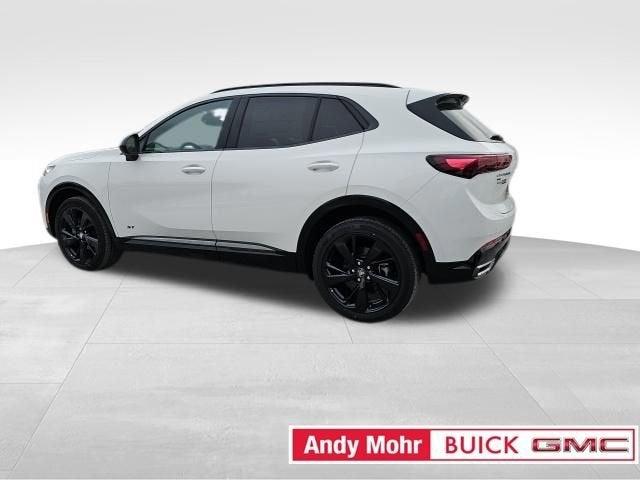 2025 Buick Envision Vehicle Photo in Fishers, IN 46038