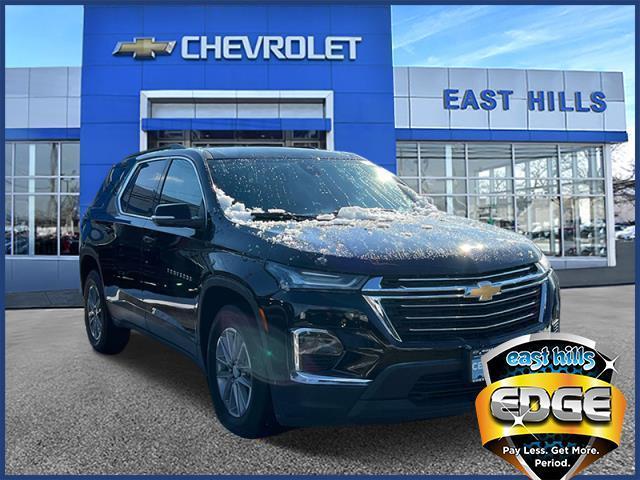 2023 Chevrolet Traverse Vehicle Photo in Roslyn, NY 11576