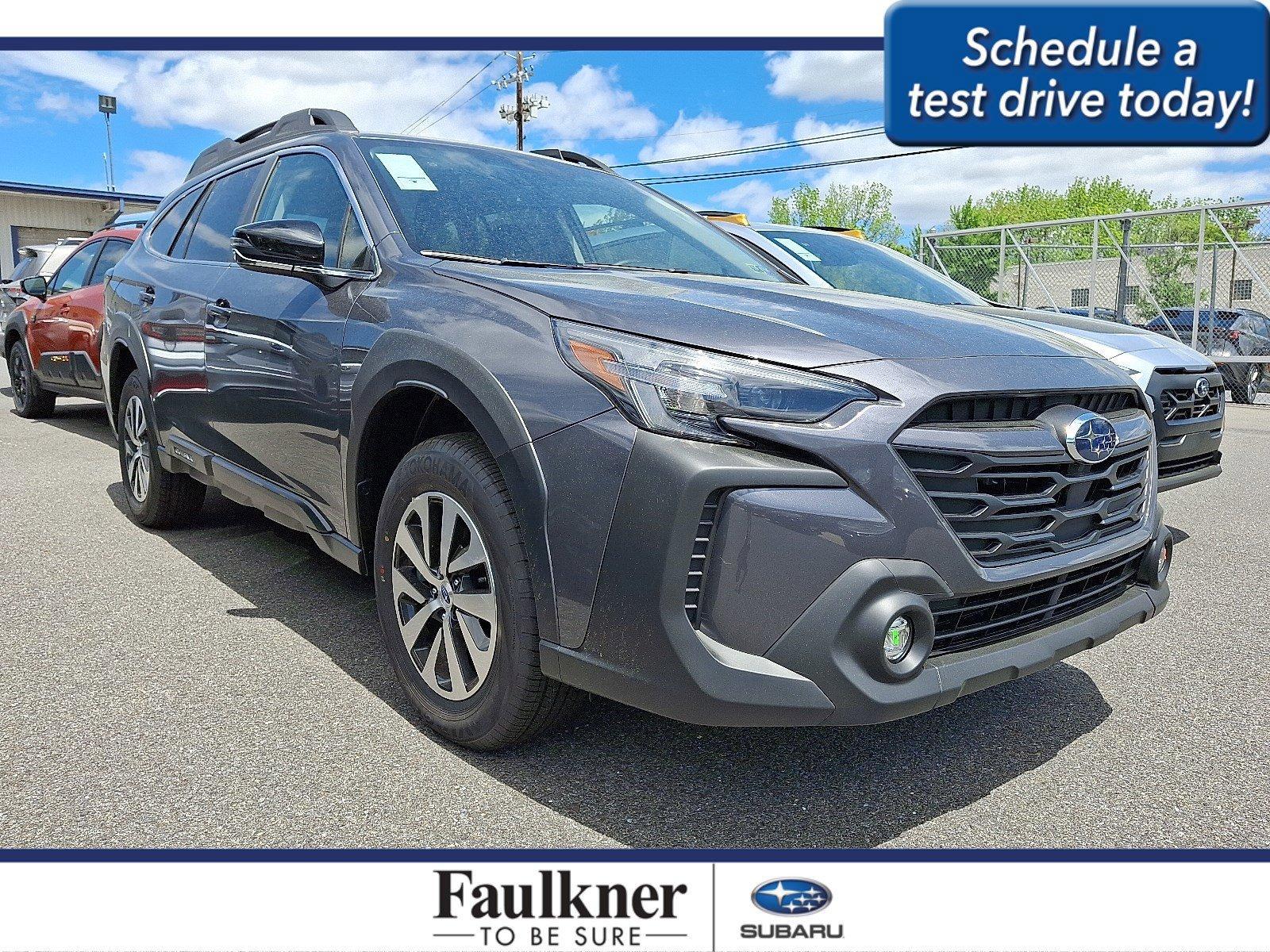 2025 Subaru Outback Vehicle Photo in Easton, PA 18045