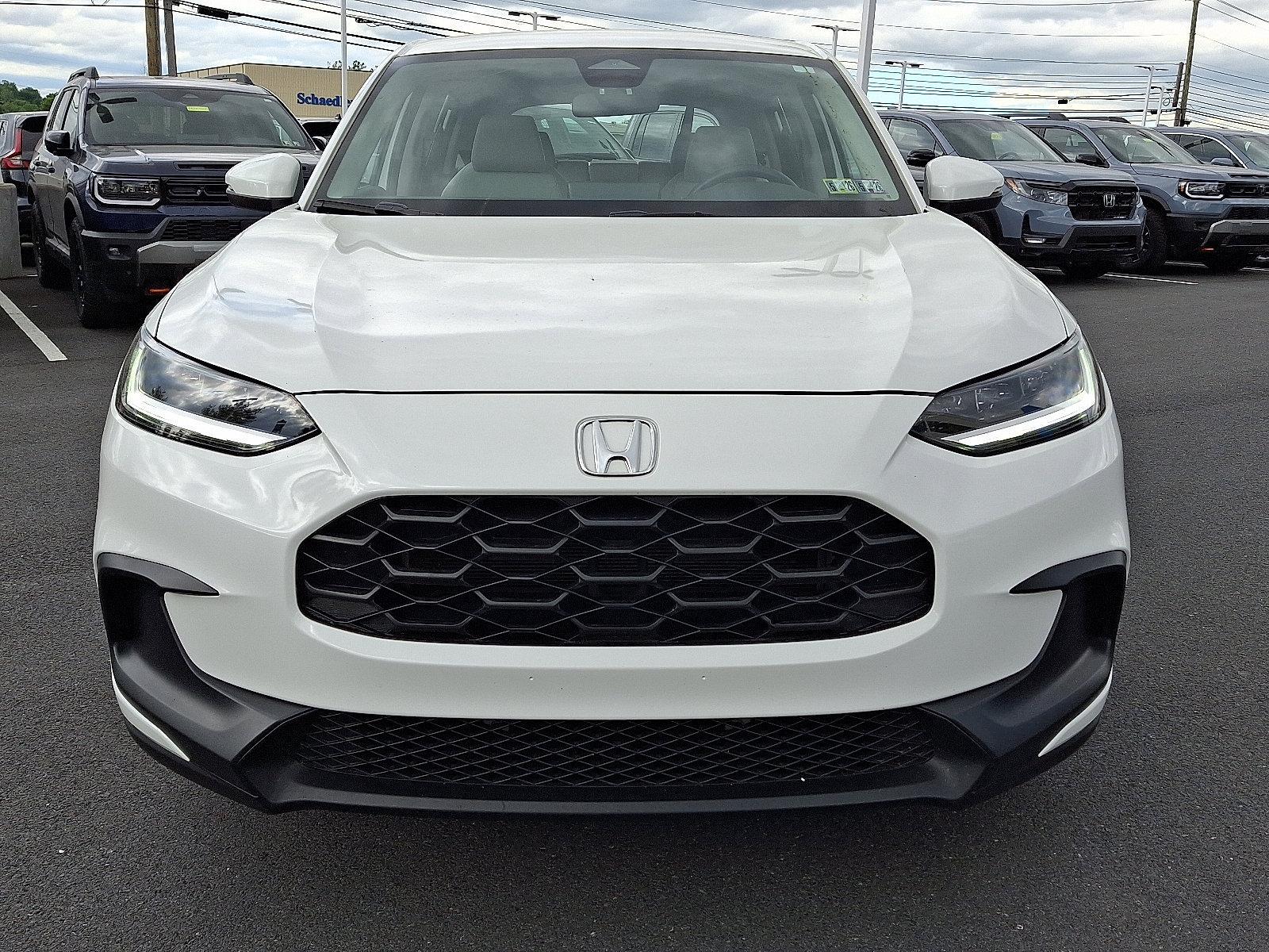 Used 2023 Honda HR-V LX with VIN 3CZRZ2H30PM707527 for sale in Harrisburg, PA