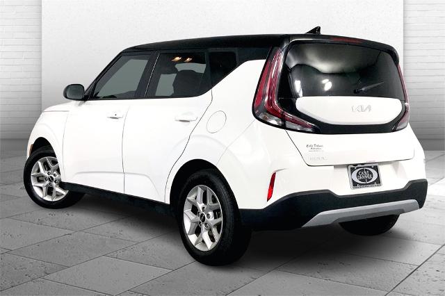 2023 Kia Soul Vehicle Photo in Lees Summit, MO 64086