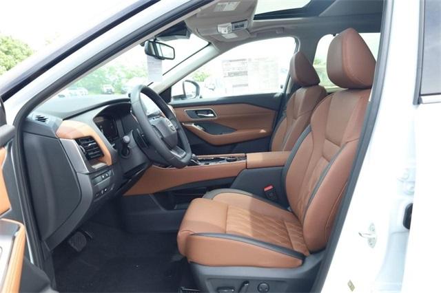 2025 Nissan Rogue Vehicle Photo in Hazelwood, MO 63042