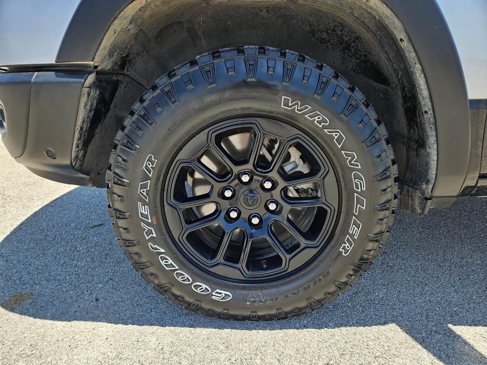2025 Ram 1500 Vehicle Photo in Seguin, TX 78155