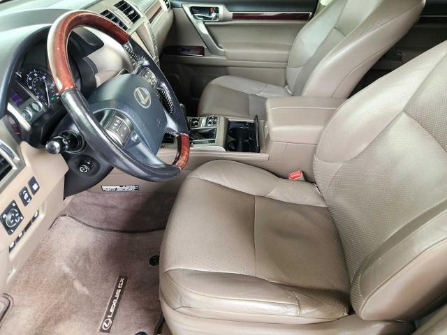 2017 Lexus GX 460 Vehicle Photo in HOUSTON, TX 77079