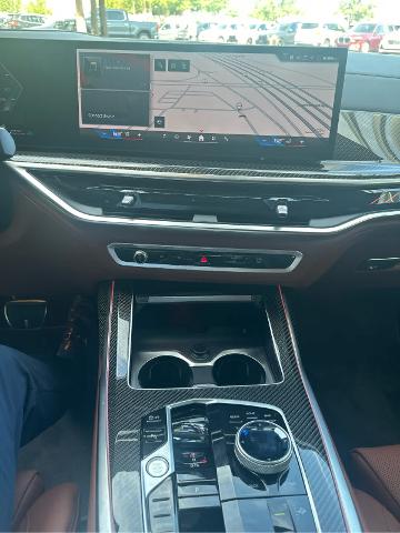 2025 BMW X7 M60i Vehicle Photo in GRAPEVINE, TX 76051