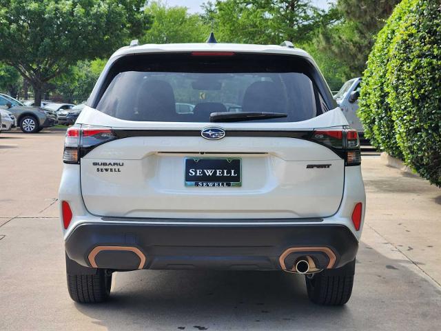 2025 Subaru Forester Vehicle Photo in DALLAS, TX 75209