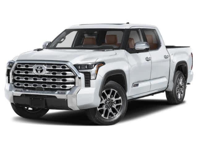 2024 Toyota Tundra 4WD Vehicle Photo in DENTON, TX 76210-9321