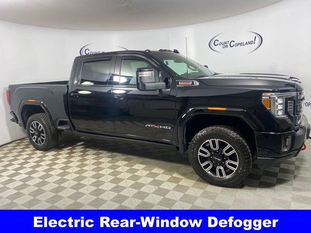 2023 GMC Sierra 3500HD Vehicle Photo in BROCKTON, MA 02301-7113