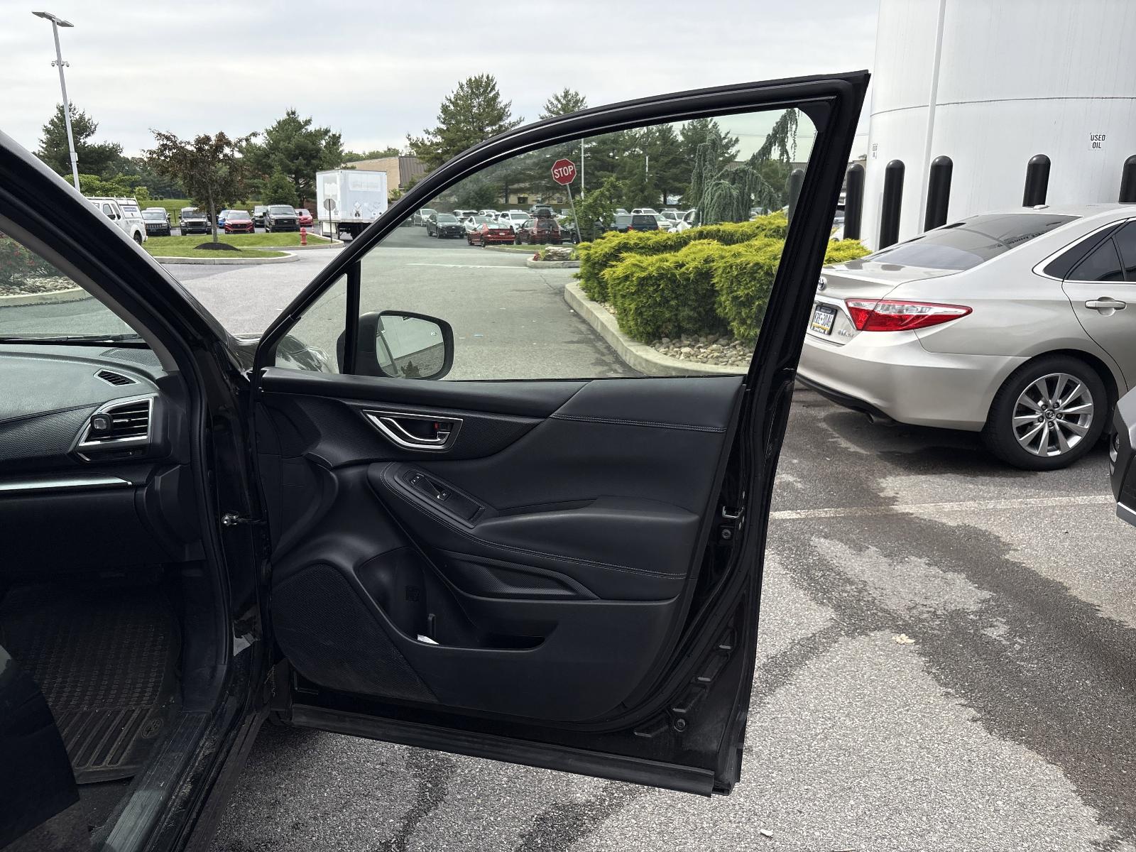 2020 Subaru Forester Vehicle Photo in Mechanicsburg, PA 17050