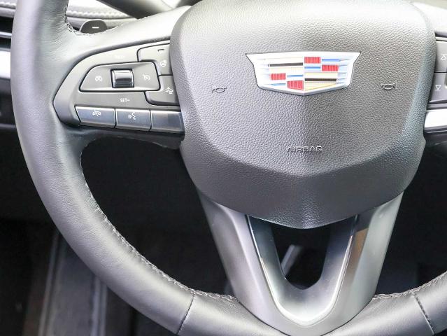 2024 Cadillac XT4 Vehicle Photo in Dallas, TX 75209