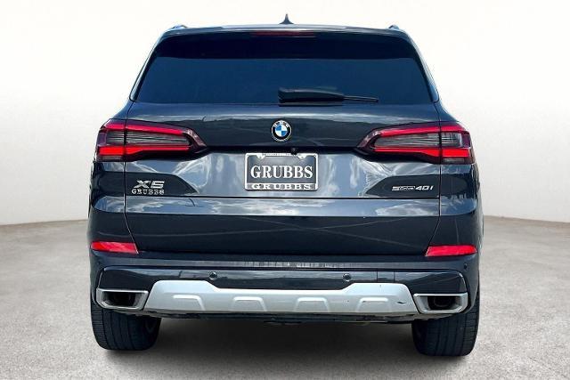 2023 BMW X5 sDrive40i Vehicle Photo in San Antonio, TX 78230