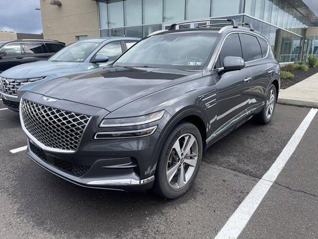 2022 Genesis GV80 Vehicle Photo in Philadelphia, PA 19116