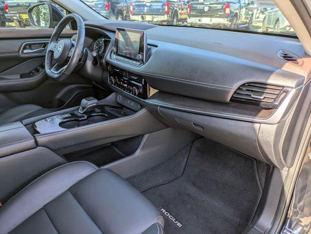 2021 Nissan Rogue Vehicle Photo in San Antonio, TX 78209