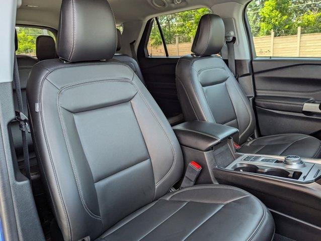 2022 Ford Explorer Vehicle Photo in San Antonio, TX 78230