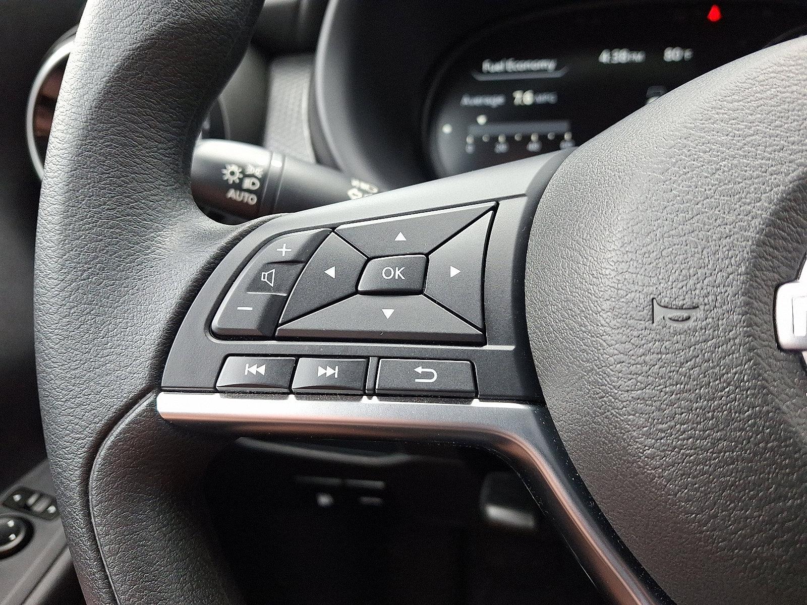 2024 Nissan Kicks Vehicle Photo in Harrisburg, PA 17111