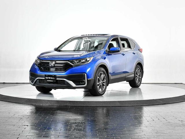 2021 Honda CR-V Vehicle Photo in DALLAS, TX 75235