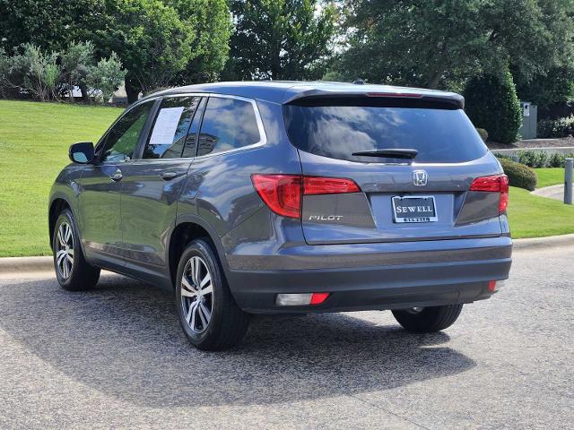 2018 Honda Pilot Vehicle Photo in FORT WORTH, TX 76132