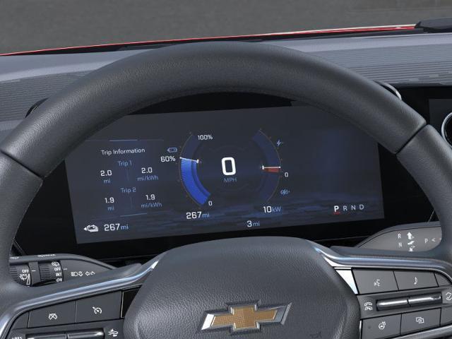 2025 Chevrolet Equinox EV Vehicle Photo in GEORGETOWN, TX 78626-7508