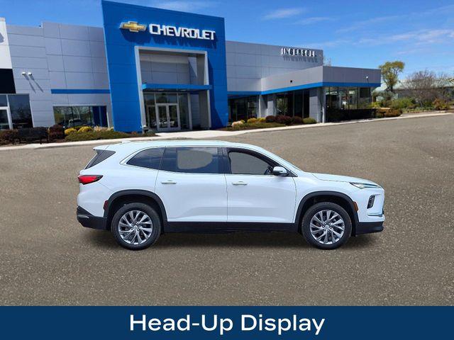 2025 Buick Enclave Vehicle Photo in DANBURY, CT 06810-5034