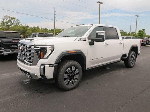 2025 GMC Sierra 2500 HD Vehicle Photo in HOMOSASSA, FL 34448-1461