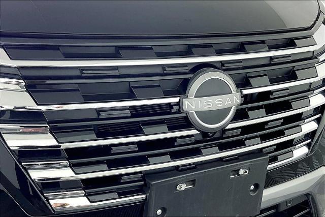 2024 Nissan Rogue Vehicle Photo in Tulsa, OK 74129