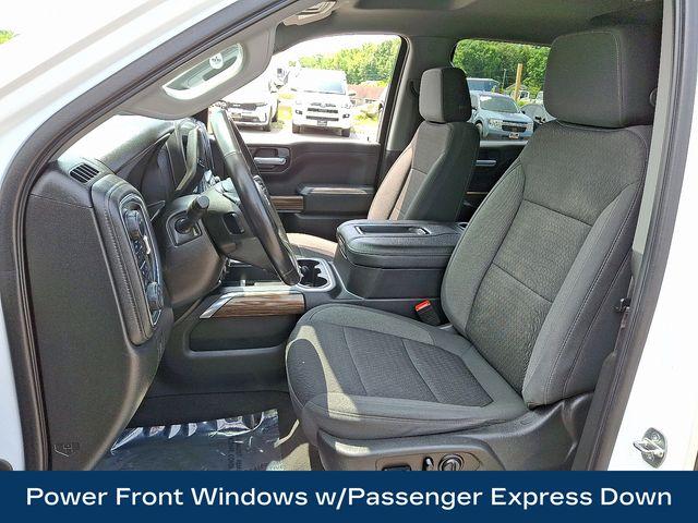 2021 Chevrolet Silverado 1500 Vehicle Photo in DANBURY, CT 06810-5034