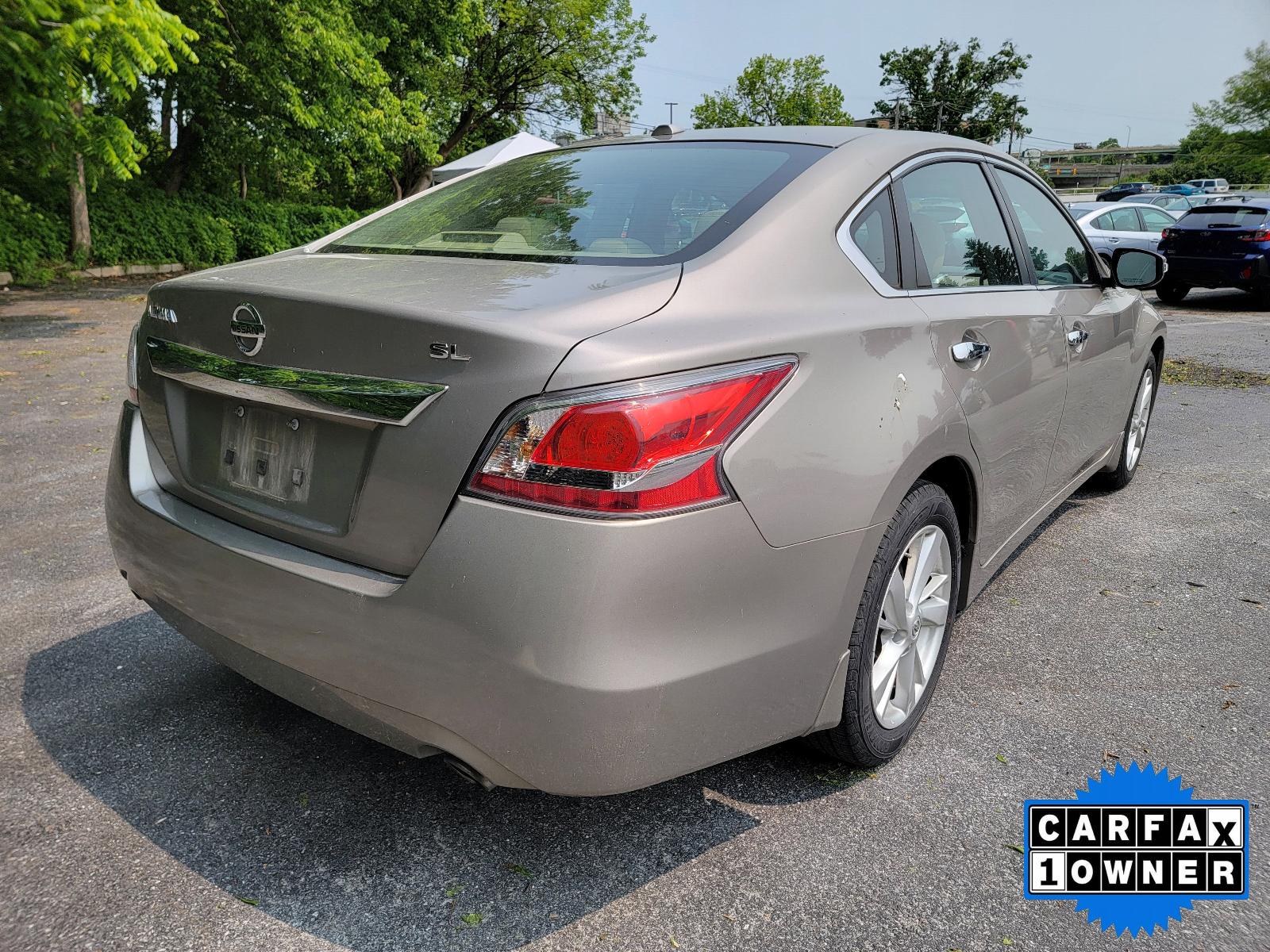 2015 Nissan Altima Vehicle Photo in Harrisburg, PA 17111