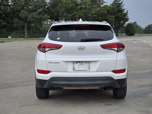 2018 Hyundai TUCSON Vehicle Photo in DENTON, TX 76210-9321