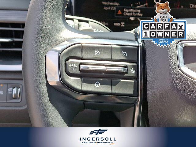 2024 GMC Acadia Vehicle Photo in WATERTOWN, CT 06795-3318