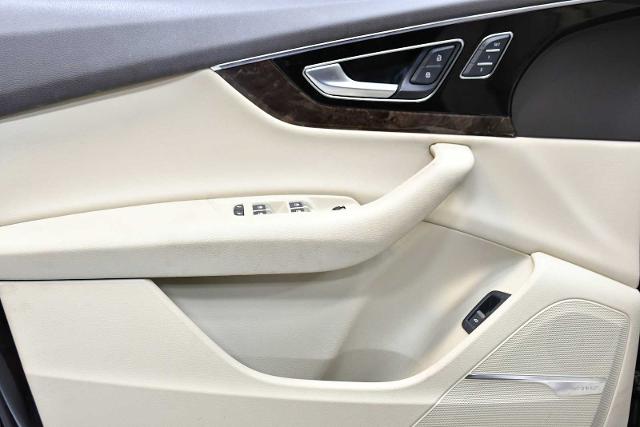 2019 Audi Q7 Vehicle Photo in DALLAS, TX 75235