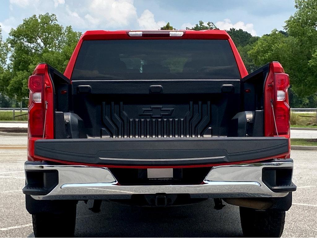 2023 Chevrolet Silverado 1500 Vehicle Photo in POOLER, GA 31322-3252
