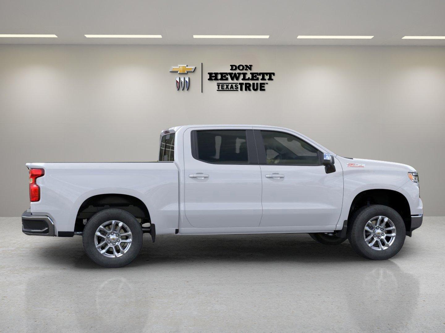 2025 Chevrolet Silverado 1500 Vehicle Photo in GEORGETOWN, TX 78626-7508