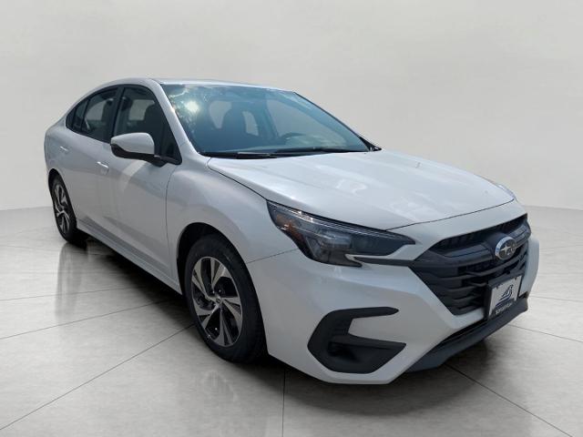 2025 Subaru Legacy Vehicle Photo in Green Bay, WI 54304