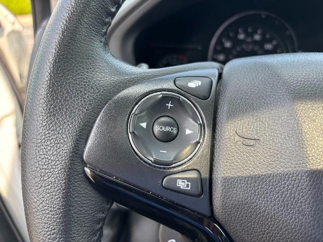 2022 Honda HR-V Vehicle Photo in APPLETON, WI 54914-8833