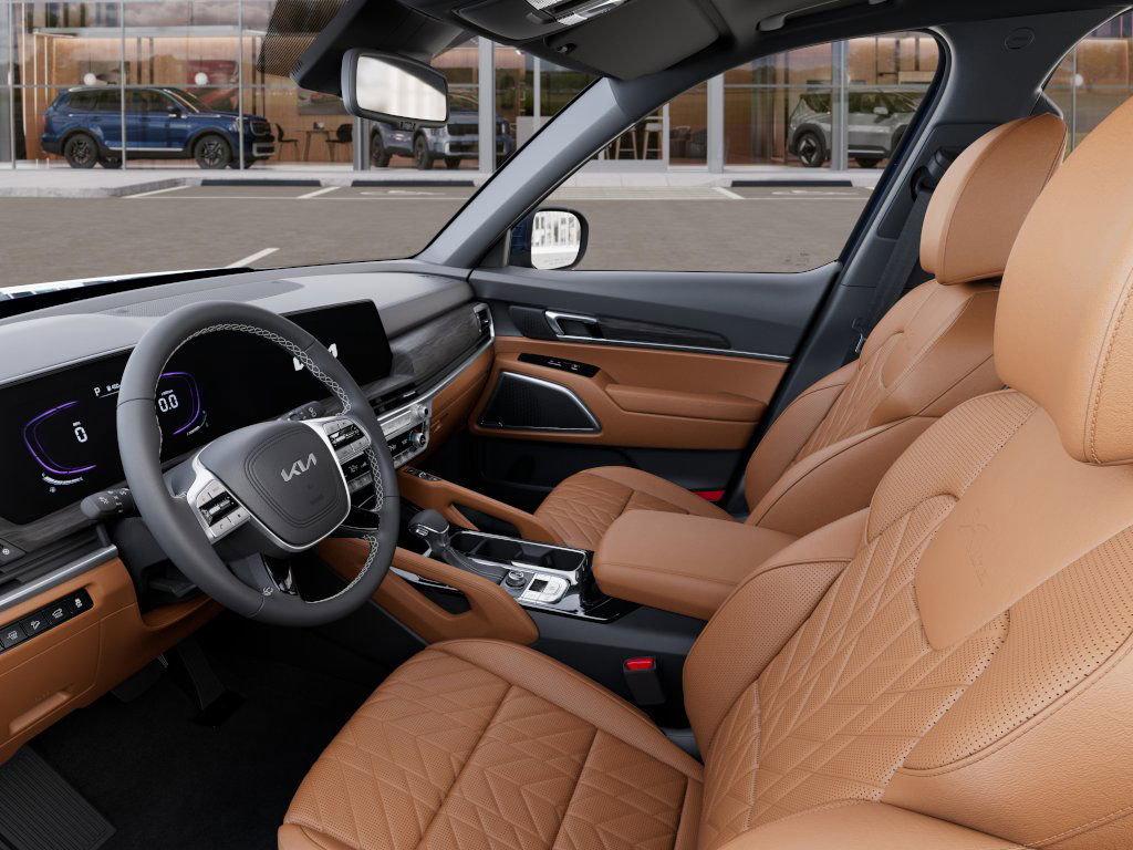 2025 Kia Telluride Vehicle Photo in Langhorne, PA 19047