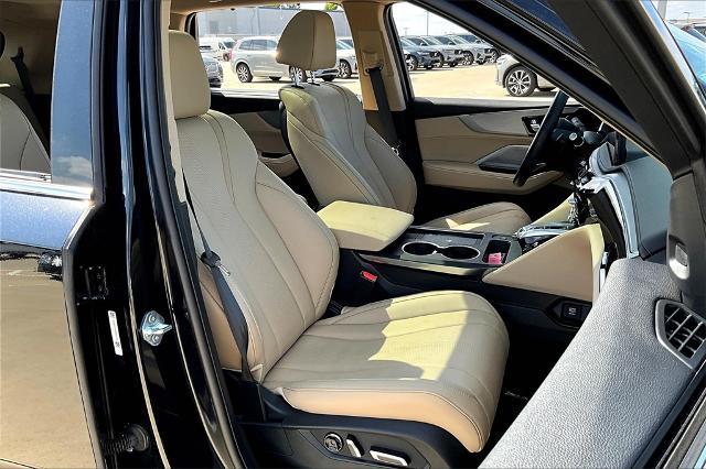 2025 Acura MDX Vehicle Photo in Grapevine, TX 76051